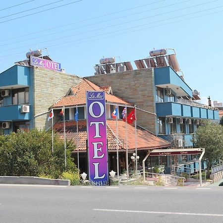 Otel La Mer Akcay Едремит Екстериор снимка