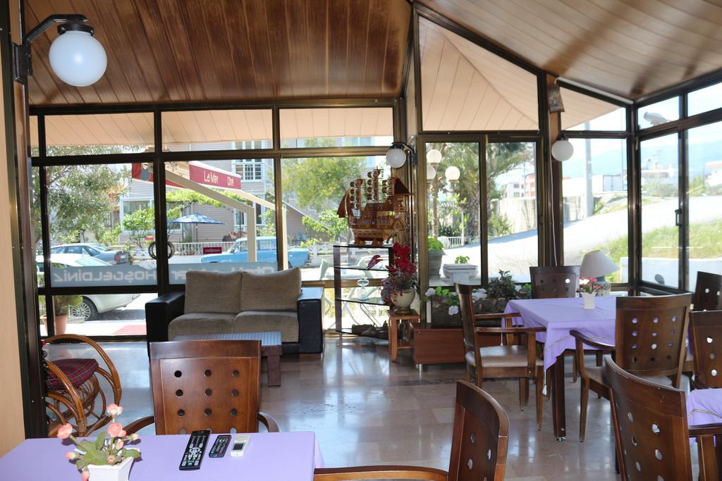 Otel La Mer Akcay Едремит Екстериор снимка