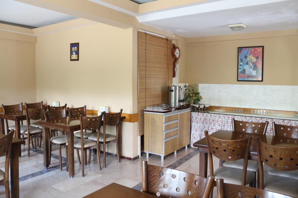 Otel La Mer Akcay Едремит Екстериор снимка