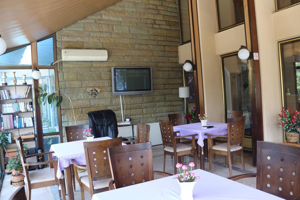 Otel La Mer Akcay Едремит Стая снимка