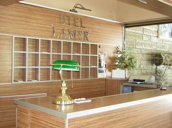 Otel La Mer Akcay Едремит Екстериор снимка