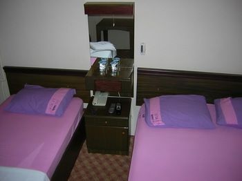 Otel La Mer Akcay Едремит Екстериор снимка