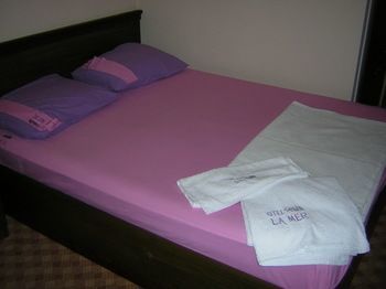 Otel La Mer Akcay Едремит Екстериор снимка