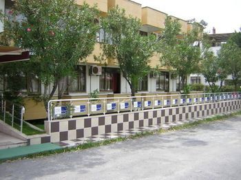 Otel La Mer Akcay Едремит Екстериор снимка